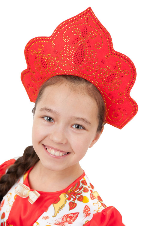 Кокошник «Красна-Девица» 